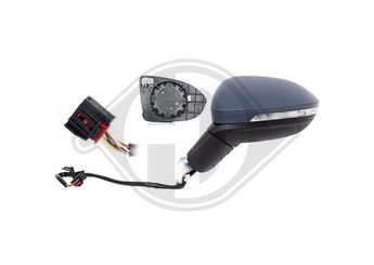 Dikiz Aynası Dış Sol VIEWMAX VM8197EHPAL  5H1857507AE9B9 5H18575079B9 5H1857507  9B9