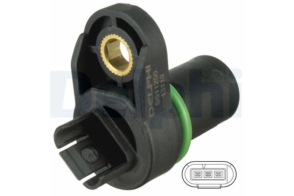 Krank Sensörü  BMW X6 M Serisi (E71)(2009->)  DELPHI SS11250