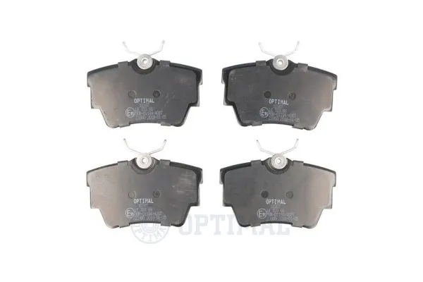 Fren Disk Balata Arka AYD 60051A