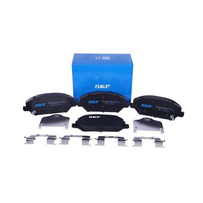Fren Disk Balata Ön Kia ProCeed (CD)(2018->)  SKF VKBP 81364 A