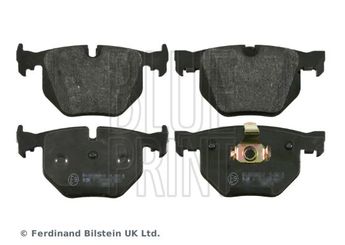 Fren Disk Balata Arka BLUE PRINT ADB114237  34216761285 34216753850 34 21 6 753 850 34216758870 34 21 6 758 870 34 21 6 761 285