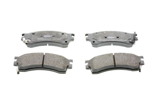 Fren Disk Balata Ön Mazda 626 Sedan (GF)(04.1997->)  FERODO FDB950