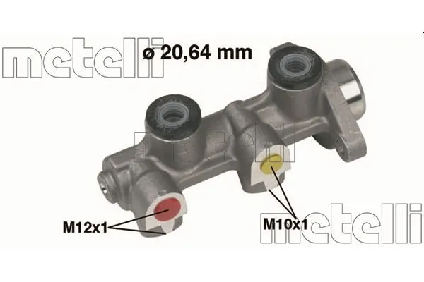 Fren Ana Merkez  BRAXIS AJ0081