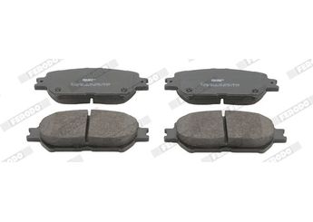 Fren Disk Balata Ön FTE 9001247  4465 33260 33320 446530340 04465-30340 446533260 04465-33260 446533320 04465-33320 446533240 0446533240 446533250 0446533250 446533340 0446533340 446544140 0446544140 446544170 0446544170 446568010 0446568010 4465YZZDZ 04465YZZDZ