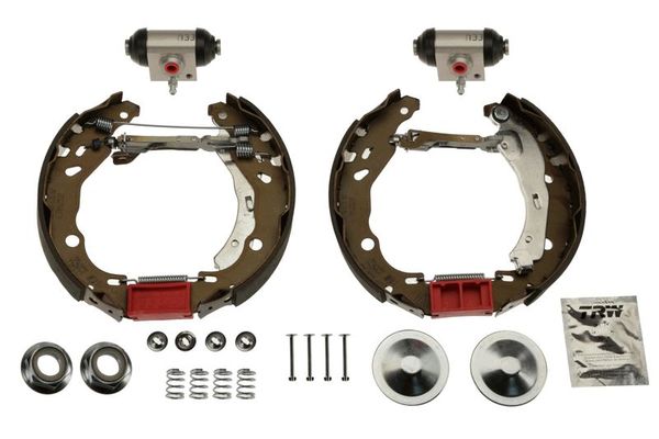 Fren Pabuçlu Balata Arka TRW GSK1075