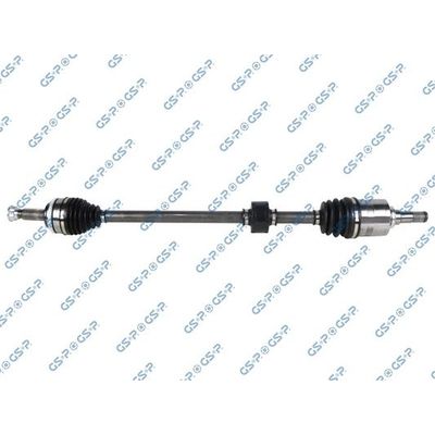 Aks Komple Ön Sağ GSP 201224