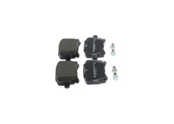 Fren Disk Balata Arka BOSCH 0 986 494 889  4F0698451F 3W5698451A 3W0698451 3W5 698 451 A