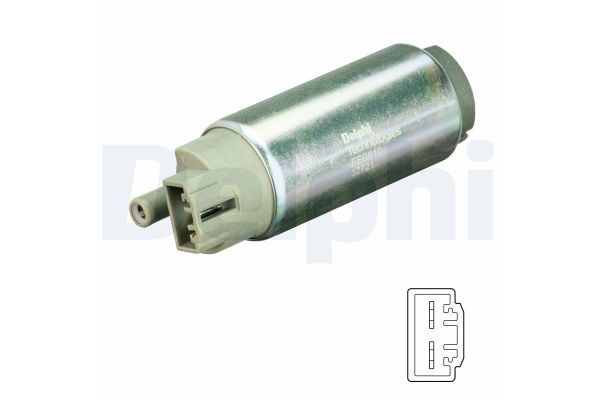 Depo Şamandırası İç Pompa  DELPHI FE0810-12B1