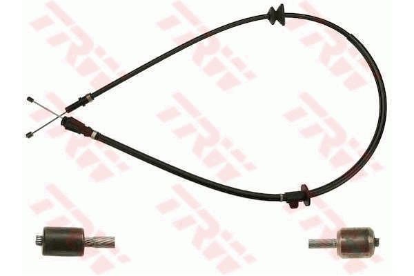 El Fren Teli Arka Sağ veya Sol Volvo V70 S.Wagon [Combi] (12.1996->)  CAVO 7102 619