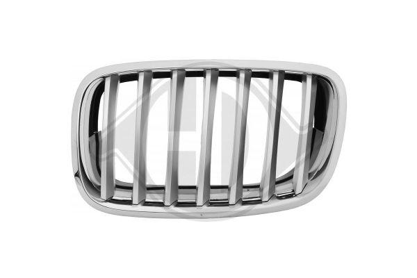 Panjur Ön Sol BMW X6 Serisi (E71/E72)(07.2008->)  EUROBUMP BMW09X5007