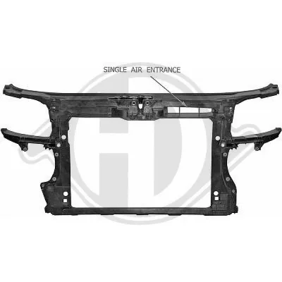 Panel Ön GORDON 5107A