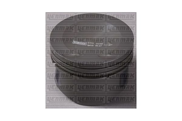 Piston (86.50MM-0.50)  YENMAK 31-03818-050