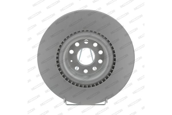 Fren Disk Ayna Ön Sağ ve Sol Audi A3 Sportback (8PA)(09.2004->)  FERODO DDF1504C-1