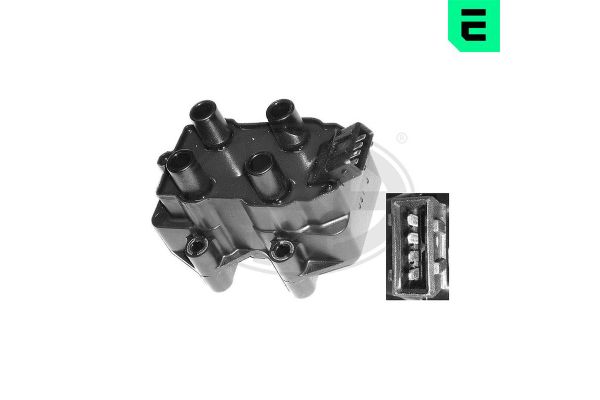 Ateşleme Bobini  MG Rover Mini (1979->12.2000)  ERA 880013A