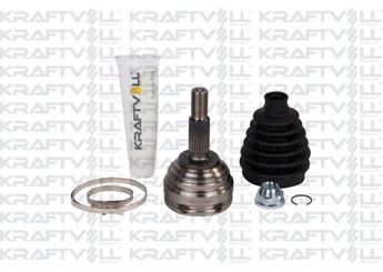 Aks Kafası Ön Dış Sağ veya Sol KRAFTVOLL 01020108  391000153R 8200264664 3910000Q4F 391004AA0A 3910100Q1G 391014AA0A 391014AD0B 391015451R 391010737R 8200167535 8200261838 8200264667 8200356803 8200358163 8200358164 8200408418 8200432514 8200511122 8200511220 8200618501 8200626043 8200661557