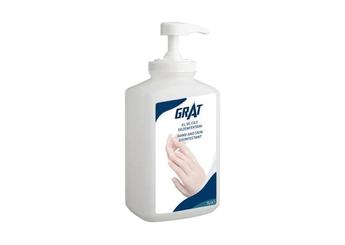 El Ve Cilt Dezenfektanı(%70 Alkollü) (1 Lt)  GRAT 20519  