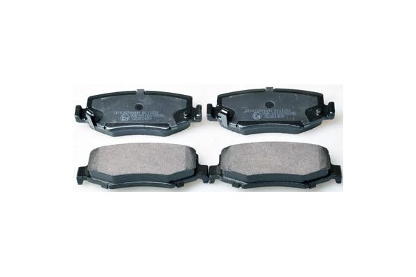 Fren Disk Balata Arka Jeep Wrangler / Wrangler Unlimited (JK)(2007->)  FTE 9005519