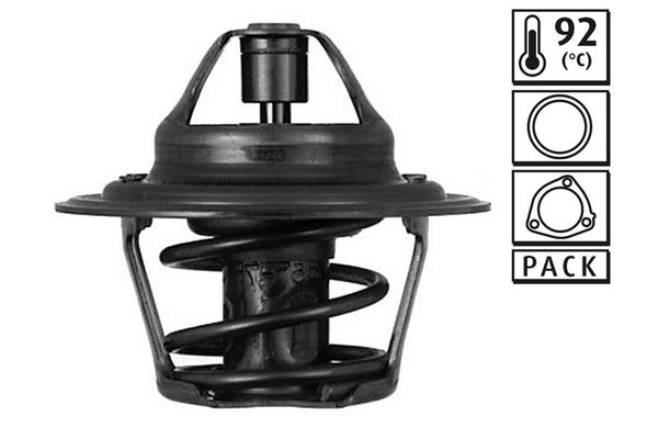 Termostat  Volkswagen Passat (321/323/331)(08.1977->1980)  VALEO 819854