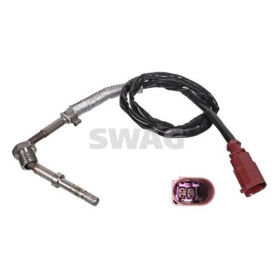 Egzoz Sıcaklık Sensörü  Skoda Yeti (5L)(2009->2017)  SWAG 30 10 0844