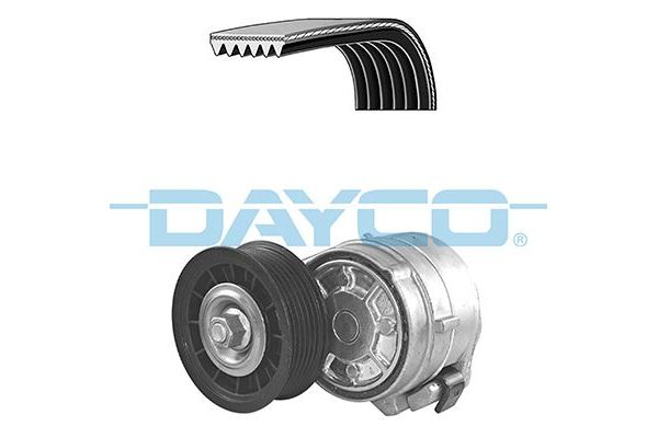 Vantilatör Kayış Seti  DAYCO KPV745