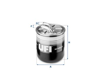 Yakıt Filtresi  MERCEDES ORJINAL A6460920501  A6460920501 5174056AA 05174056AA 5175598AA 05175598AA 71775178 K05174056AA 6460920001 6460920301 6460920501 A6460920301 MR597635 4544700090