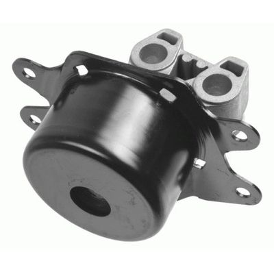 Motor Takozu Sol Opel Corsa C (2000->)  OPEL ORJINAL 24416555