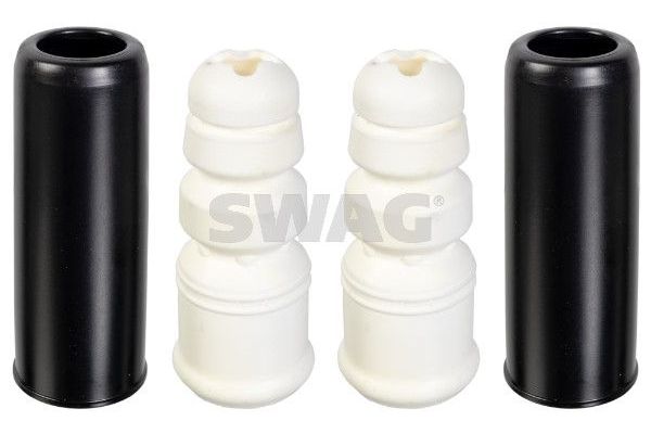 Amortisör Körüğü Arka Sağ veya Sol Audi Q5 (8R)(11.2008->)  SWAG 30 10 6132