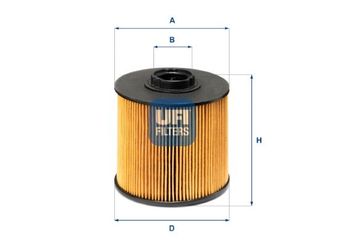 Yakıt Filtresi  SARDES SF378  ME222135