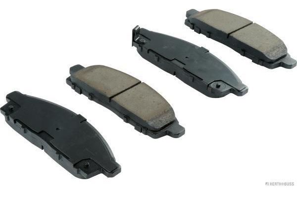 Fren Disk Balata Ön Mitsubishi L200 (KA0/KB0)(2006->)  MANDO RMPM05NS