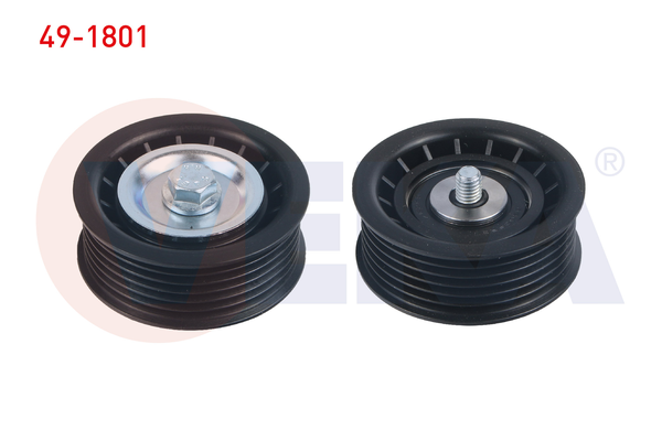 Vantilatör Kayış Gergi Rulmanı  Alfa Romeo 4C (643)(2013->)  VEKA 49-1801