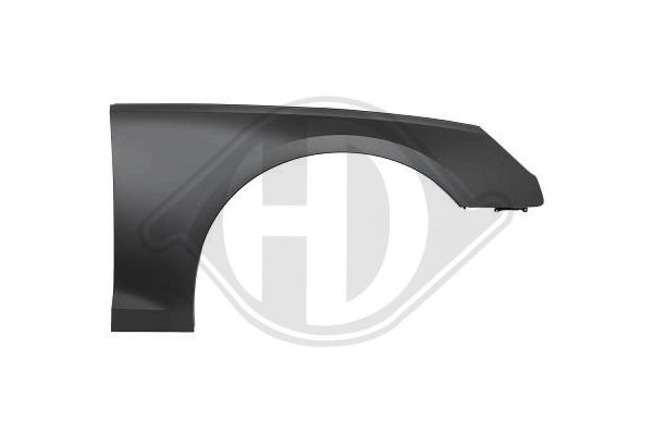 Çamurluk Ön Sağ Audi S4 Sedan (8WC)(05.2019->)  TYG 1318-2101