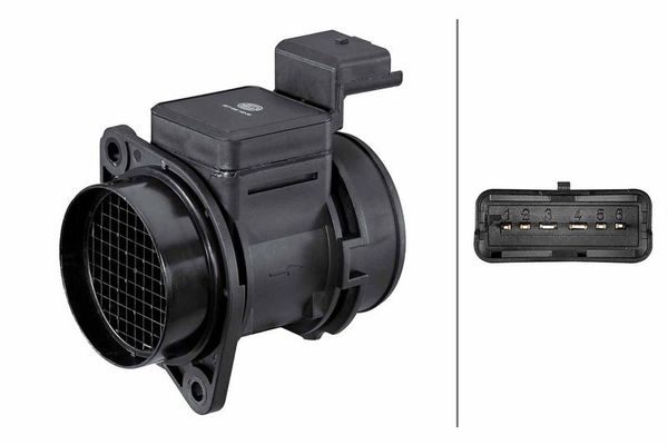 Hava Debimetresi  HELLA 8ET 009 142-391