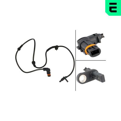 Abs Sensörü Ön Sağ Mercedes S -Serisi Sedan (BM 221)(06.2005->)  OPTIMAL 06-S700