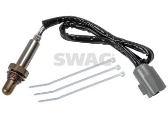 Oksijen (Lambda) Sensörü  SWAG 33 10 4109  4606555AA 4606135 04606135 04606555AA 4606555AC 04606555AC