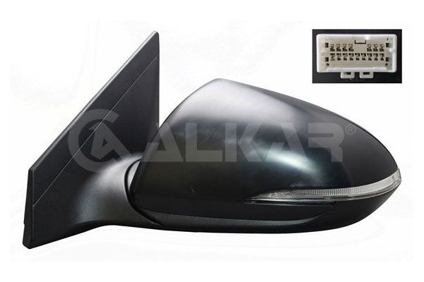 Dikiz Aynası Dış Sol Hyundai Elantra (AD)(2016->)  MOBIS 87610F2040