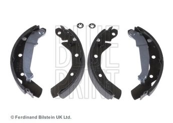 Fren Pabuçlu Balata Arka BRAXIS AC0060  
