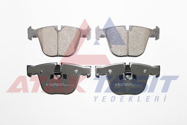 Fren Disk Balata Arka BMW X5 Serisi (E70)(07.2007->)  AP 05P1367