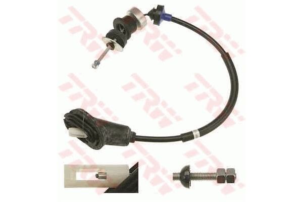 Debriyaj Teli  Citroen Saxo (03.1996->)  VALEO 4101618