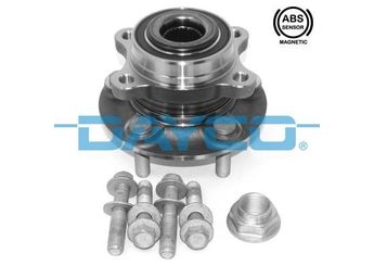 Teker Rulmanı Ön Sağ veya Sol DAYCO KWD1366  DG9C2C300A2F 1929802 2236123 DG9C2C300A2C