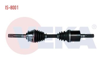 Aks Komple Ön Sağ veya Sol GSP 226014  8973600460