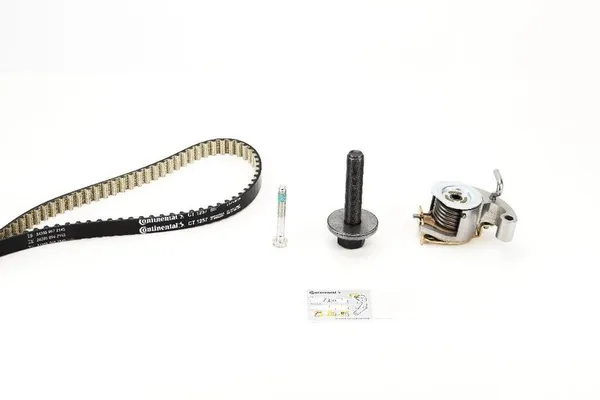 Triger Kayış Seti  Ford Transit (TTS) Minibüs (2019->)  CONTINENTAL CT1257K1