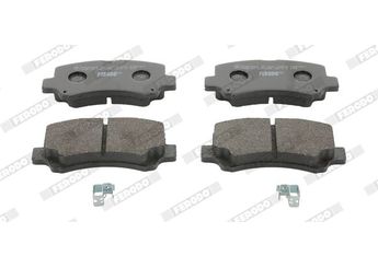 Fren Disk Balata Ön FERODO FDB1421  5581075F00 55810-75F00 5581075F10 55810-75F10 5581075F12 5581075F30 5581075F32000