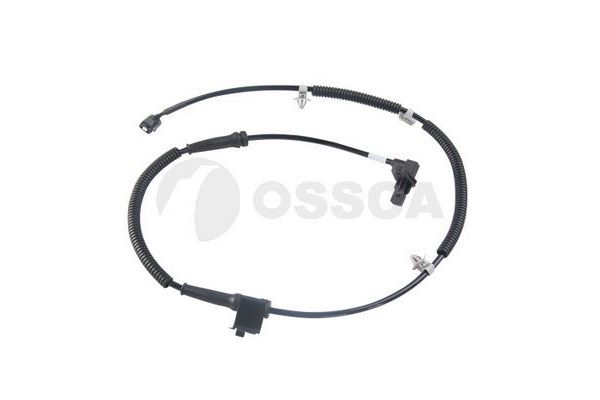 Abs Sensörü Ön Sol Hyundai Santa Fe (CM)(2006->)  FRENDI 30681