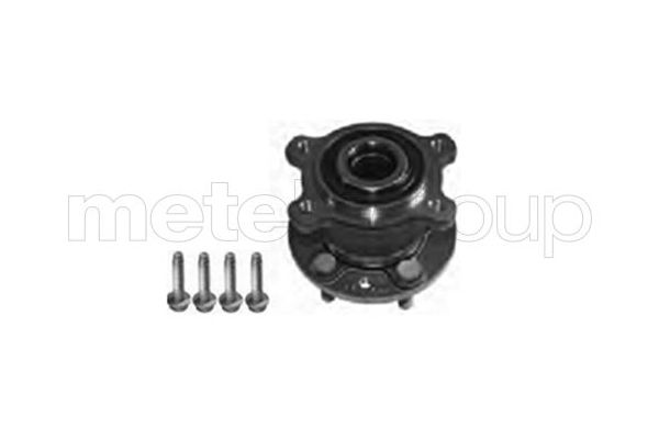 Teker Rulmanı Arka Sağ veya Sol CIFAM 619-2978