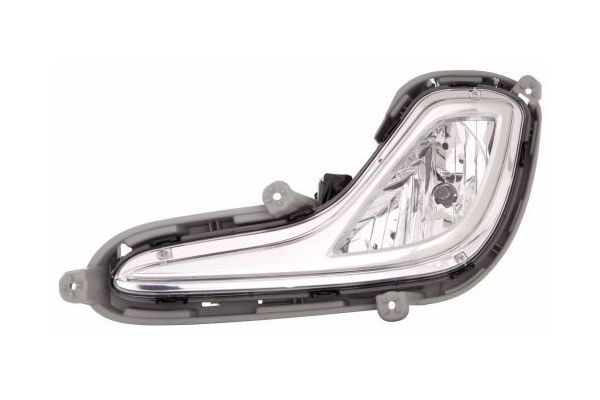 Sis Farı Ön Sağ Hyundai Accent Blue (SB)(08.2011->)  BITAPART BHY354005