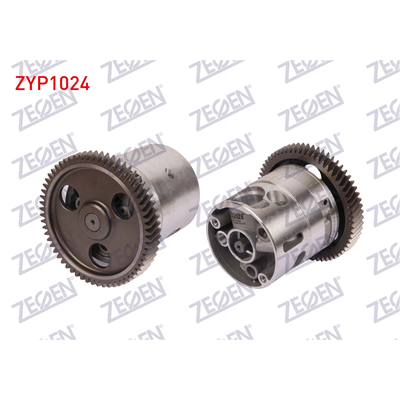 Yağ Pompası  Mercedes ML -Serisi (BM 166)(06.2011->)  ZEGEN ZYP1024