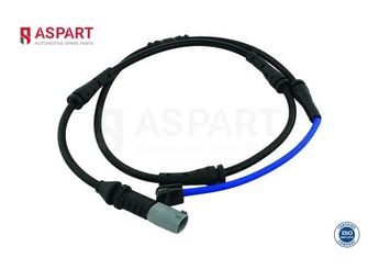 Balata İkaz Kablosu Arka ASPART 2WIN1051  34356791962 6791962