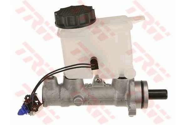 Fren Ana Merkez  Mazda 323 C/F/P/S Sedan (BA)(01.1997->)  MAHER 04757