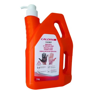 Endüstriyel El Temizleme Kremi (3 LT)  CALDINI 00827