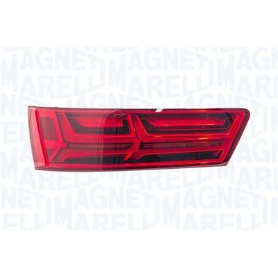 Stop Lambası Sağ Audi Q7 (4MB)(03.2015->)  MAGNETI MARELLI 714020900802